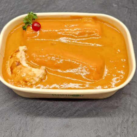 Quenelle de brochet Sauce Nantua – barquette 400g