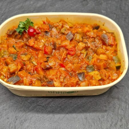 Ratatouille – barquette 400g