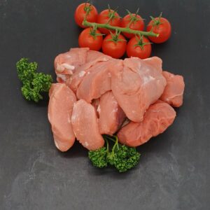 Blanquette de veau (cou)