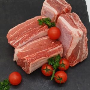 Côte plate de boeuf