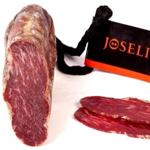 Lomo pata negra Joselito