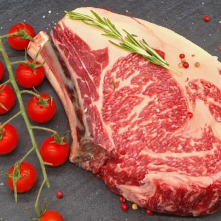 Côte de Bœuf Kø Beef