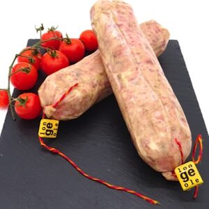 Longeole IGP – pièce 350gr