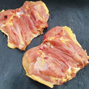 Haut de Cuisse de Poulet S/Os