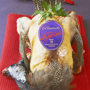 Pintade de Bresse « Excellence »