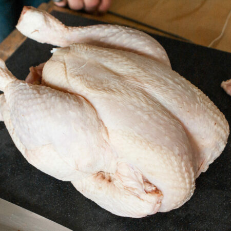 Poule à Bouillir