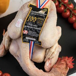 Poulet Fermier