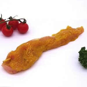 Brochette de Volaille Torsadé