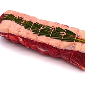 Noisette d&rsquo;agneau romarin