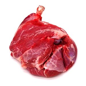 Épaule d&rsquo;agneau avec os