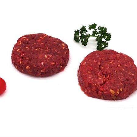 Burger de Bœuf