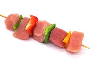 Brochette de Volaille Cube