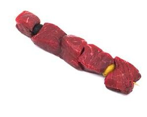 Brochette de Bœuf Filet
