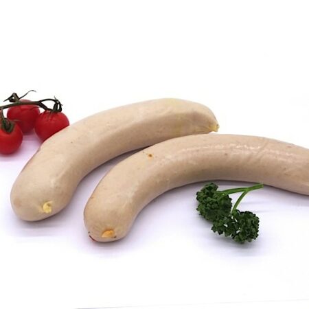 Saucisse de Veau