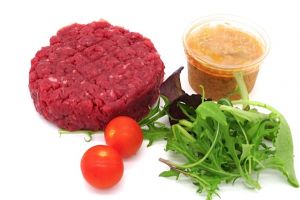 Tartare de Bœuf