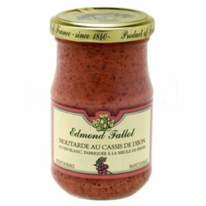 Moutarde au Cassis de Dijon