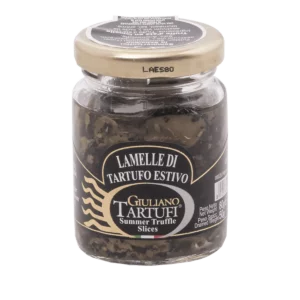 Truffe d&rsquo;été en lamelle