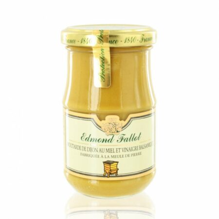 Moutarde au Miel & Vinaigre balsamique