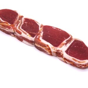 Brochette de mignon de porc